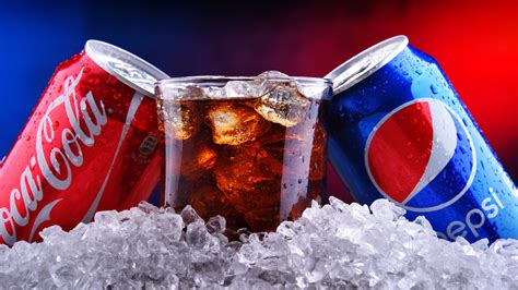 coca cola rivalry|Coke vs. Pepsi: The Biggest Soda Rivalry in History Is .